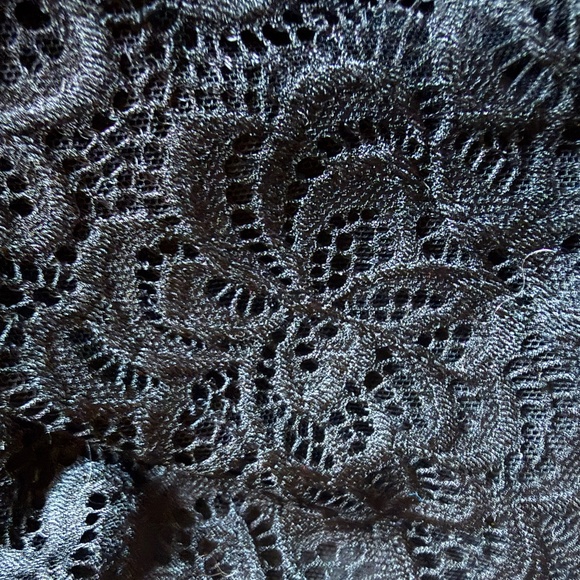 NWT Torrid Curves Bralette Black Lace Racerback | Size 2 (2X) - Picture 9 of 16